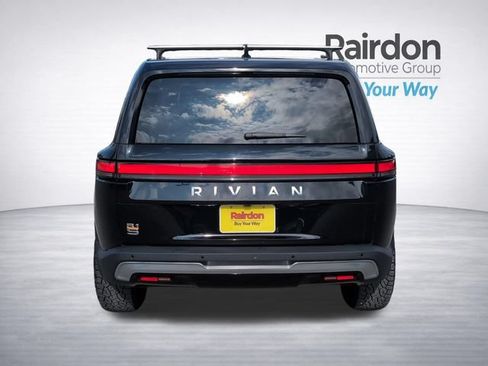 Used 2023 Rivian R1S Adventure Quad AWD/4WD image 6