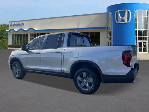 New 2026 Honda Ridgeline TrailSport image 3