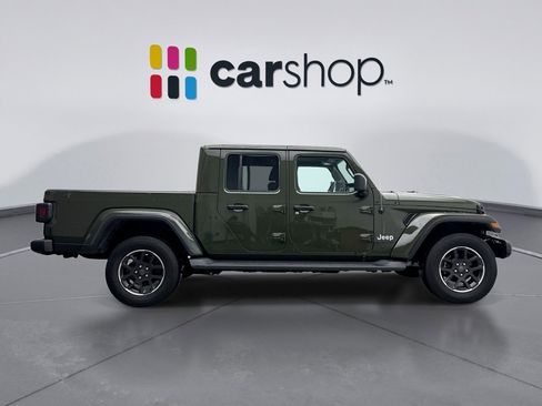 Used 2021 Jeep Gladiator Overland w/ Cold Weather Group image 6