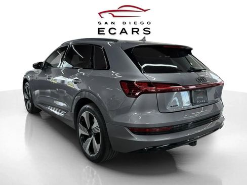 Used 2022 Audi e-tron Premium Plus image 7