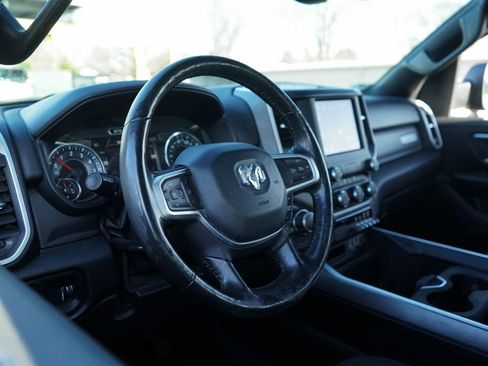 Used 2020 RAM 1500 Big Horn image 7