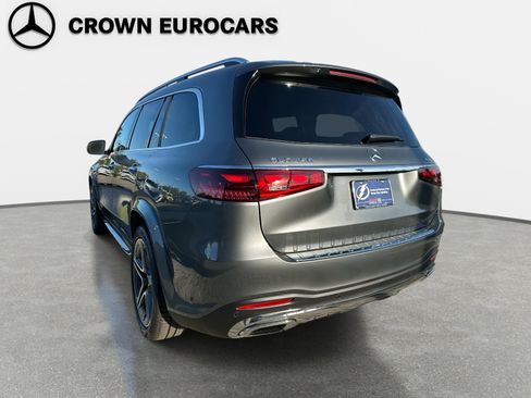 New 2026 Mercedes-Benz GLS 450 450 4MATIC SUV image 9