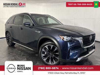 Used 2025 MAZDA CX-90 Plug-In Hybrid w/ Premium Plus