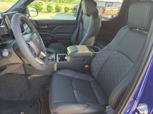 New 2025 Toyota Tacoma Limited image 16