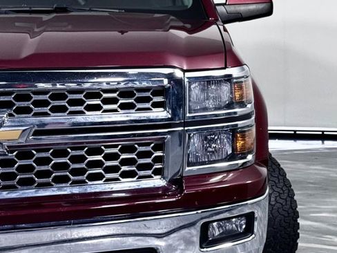 Used 2015 Chevrolet Silverado 1500 LT w/ All Star Edition AWD/4WD image 6