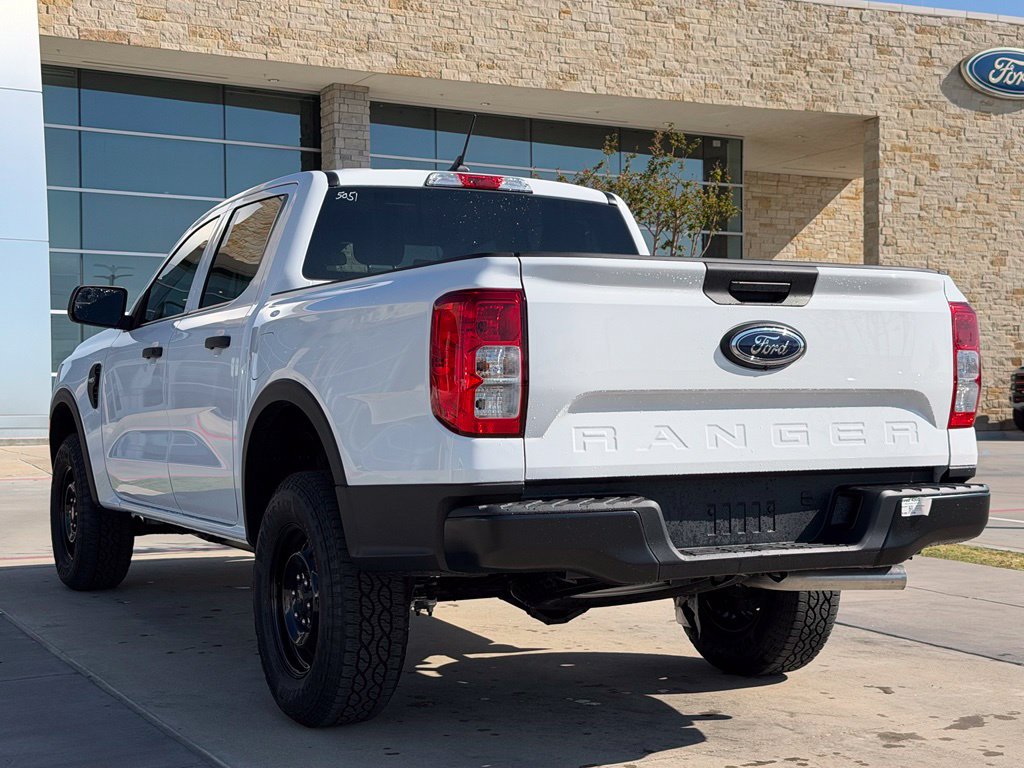 New 2026 Ford Ranger XL RWD image 9