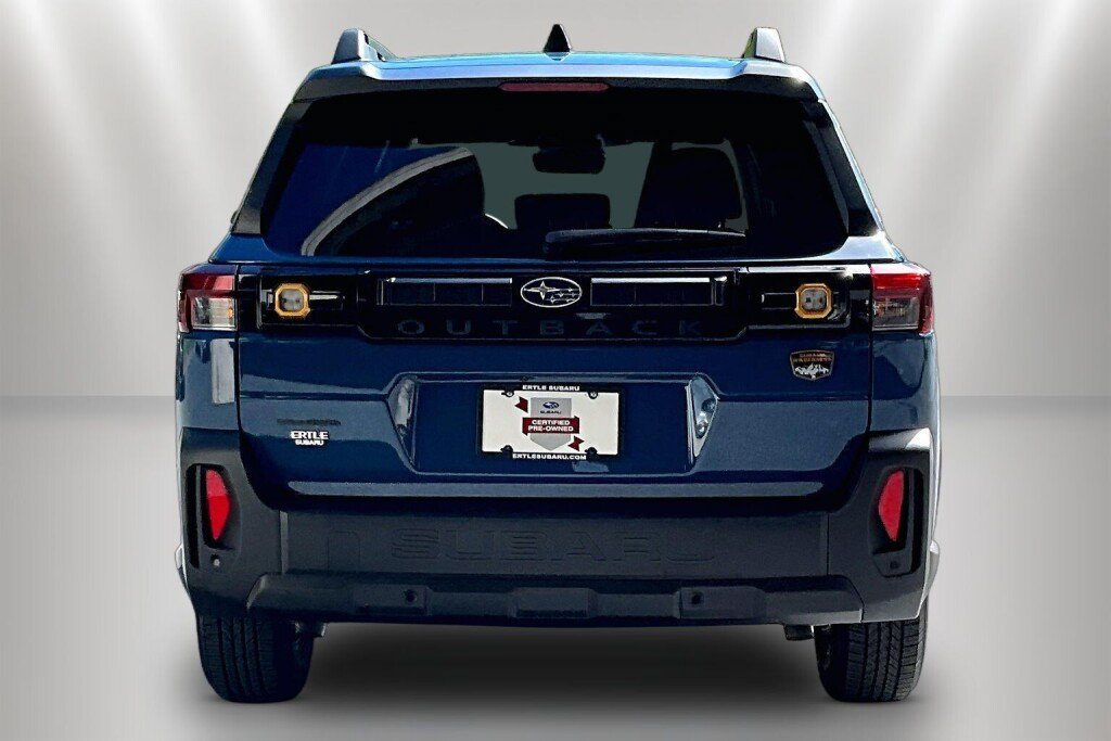 Certified 2026 Subaru Outback Wilderness AWD/4WD image 6
