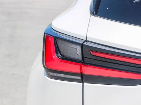 Certified 2025 Lexus NX 350h AWD w/ Cold Area Package image 8