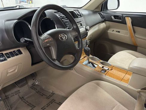Used 2008 Toyota Highlander 4WD Hybrid image 12