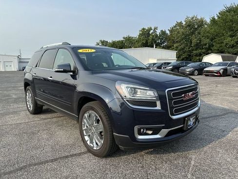 Used 2017 GMC Acadia Limited SLT FWD image 11