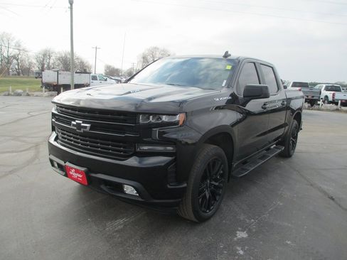Used 2020 Chevrolet Silverado 1500 RST w/ All-Star Edition image 9