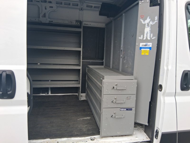 Used 2023 RAM ProMaster 2500 FWD image 15