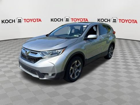 Used 2019 Honda CR-V EX-L image 3