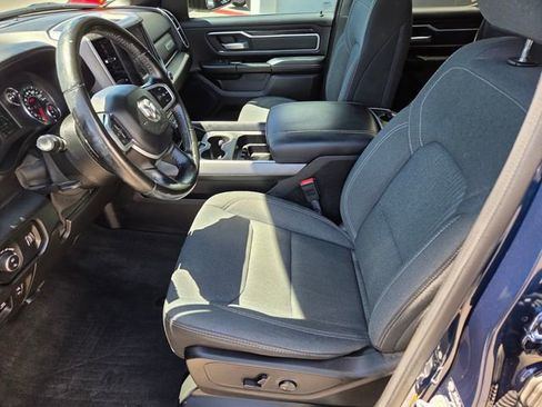 Used 2022 RAM 1500 Big Horn RWD image 10