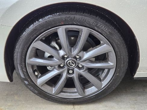 Used 2023 MAZDA MAZDA3 s image 5