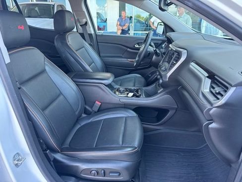Used 2023 GMC Acadia AT4 w/ Technology Package AWD/4WD image 14