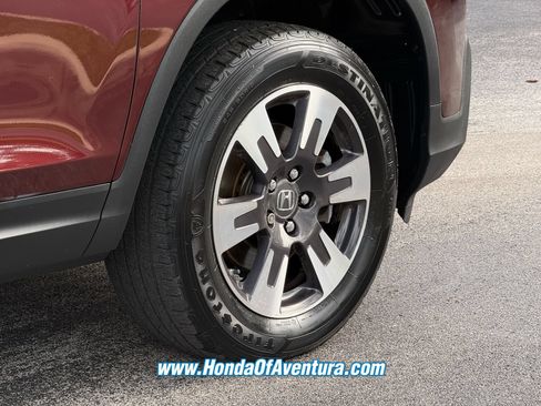 Certified 2019 Honda Ridgeline RTL image 7
