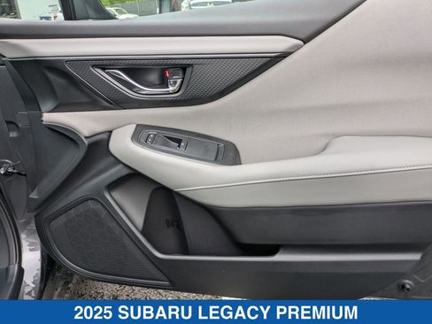 Certified 2025 Subaru Legacy Premium image 33