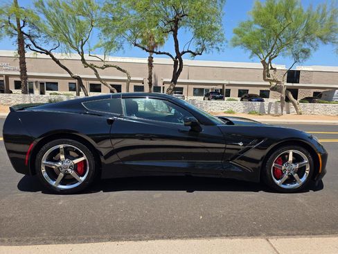 Used 2014 Chevrolet Corvette Stingray Coupe w/ 3LT Preferred Equipment Group RWD image 27