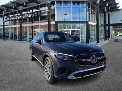 Certified 2026 Mercedes-Benz GLC 300 4MATIC