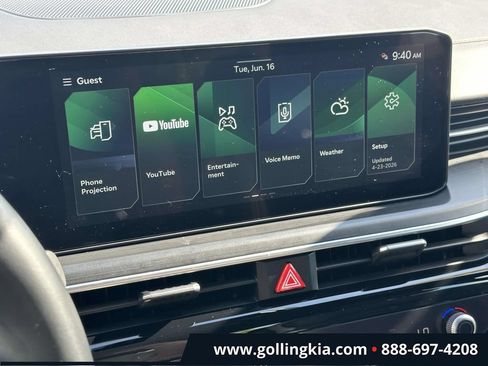 Certified 2026 Kia K5 GT-Line FWD image 26