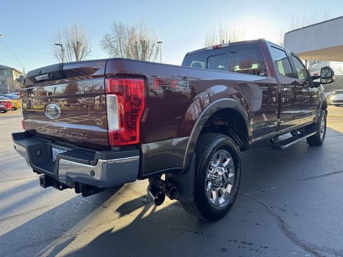 Used 2017 Ford F350 Lariat w/ Tow Technology Bundle image 6