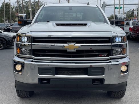 Used 2018 Chevrolet Silverado 2500 LTZ w/ Duramax Plus Package image 14