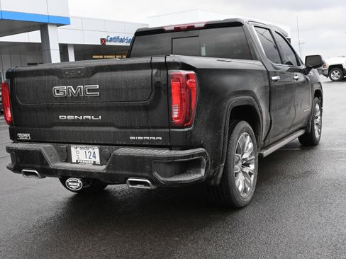 Used 2025 GMC Sierra 1500 Denali w/ Denali Reserve Package image 8