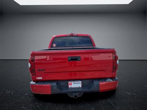 Used 2021 Toyota Tundra SR5 AWD/4WD image 4