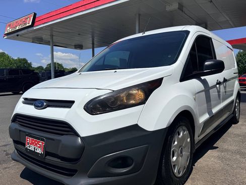 Used 2017 Ford Transit Connect XL FWD image 9