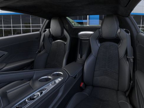 New 2026 Chevrolet Corvette Z06 w/ Battery Protection Package image 16