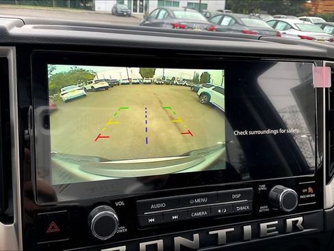 New 2026 Nissan Frontier SV w/ Tow Package image 21