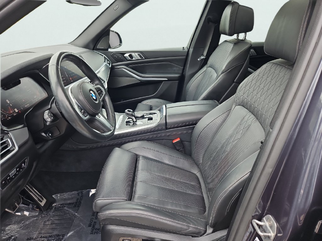 Used 2019 BMW X5 xDrive40i w/ M Sport Package AWD/4WD image 36