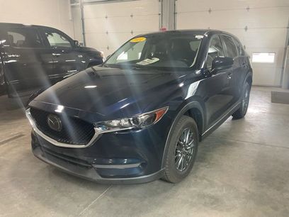 Used 2021 MAZDA CX-5 Touring