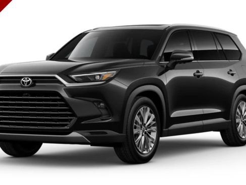 Used 2025 Toyota Grand Highlander AWD image 1