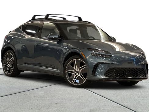 New 2026 Genesis GV60 Performance AWD/4WD image 2