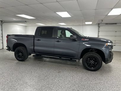 Used 2020 Chevrolet Silverado 1500 LT Trail Boss