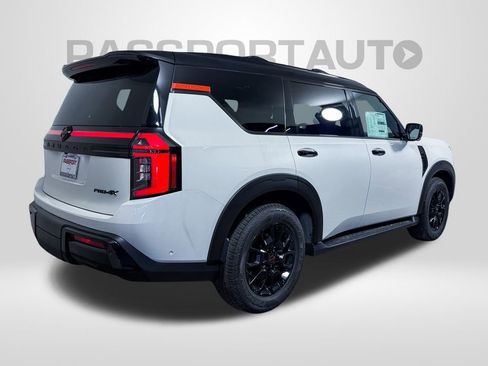 New 2026 Nissan Armada PRO-4X image 6