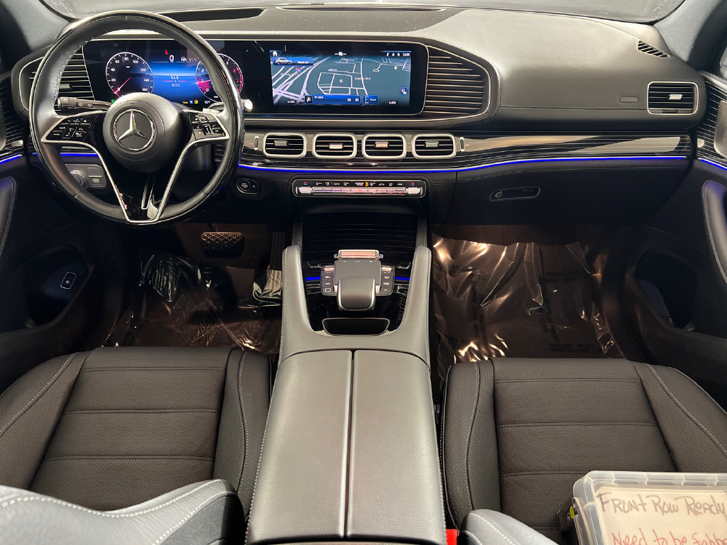 Certified 2026 Mercedes-Benz GLE 450 4MATIC image 23