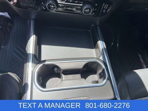 Used 2024 Chevrolet Silverado 2500 LTZ w/ LTZ Texas Edition AWD/4WD image 28