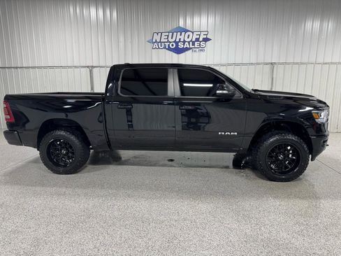 Used 2019 RAM 1500 Big Horn image 1