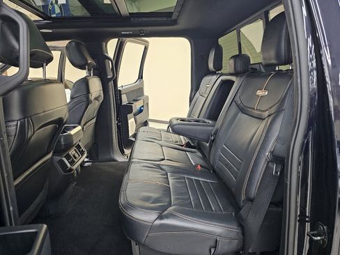 Used 2021 Ford F150 Platinum w/ Equipment Group 701A High image 27