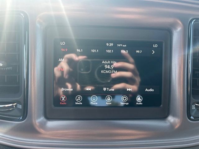 Used 2023 Dodge Challenger SXT w/ Blacktop Package RWD image 33