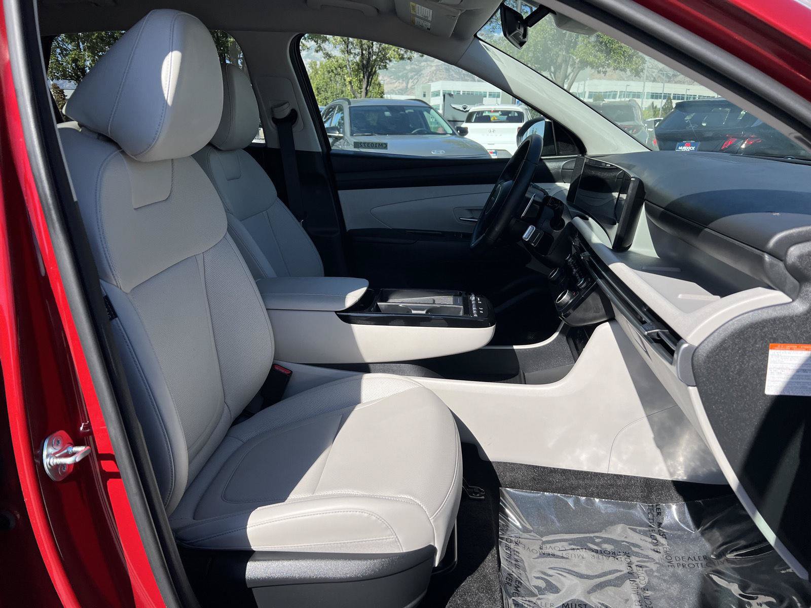 Certified 2026 Hyundai Tucson SEL AWD/4WD image 4