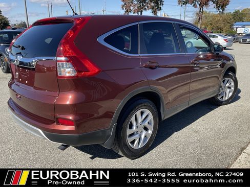 Used 2016 Honda CR-V EX image 5