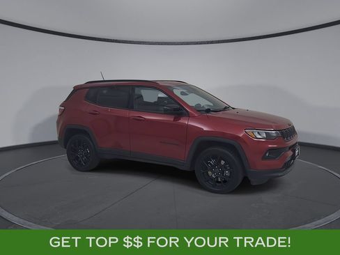 Certified 2025 Jeep Compass Latitude w/ Altitude Special Edition AWD/4WD image 2
