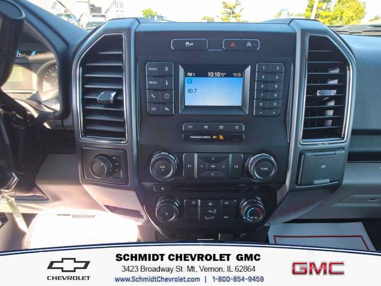 Used 2018 Ford F150 XLT AWD/4WD image 17