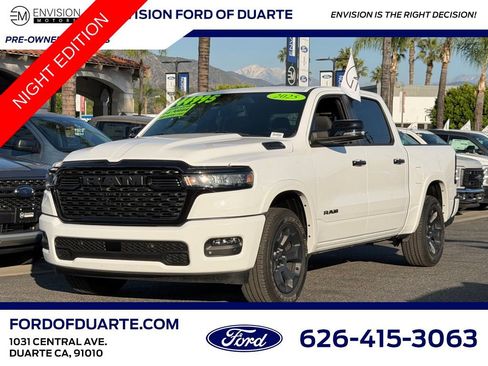 Used 2025 RAM 1500 Big Horn image 4