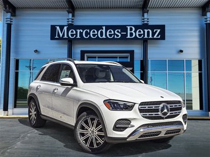 New 2025 Mercedes-Benz GLE 350 4MATIC