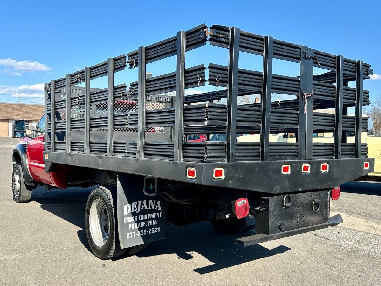 Used 2008 Ford F350 XLT RWD image 25